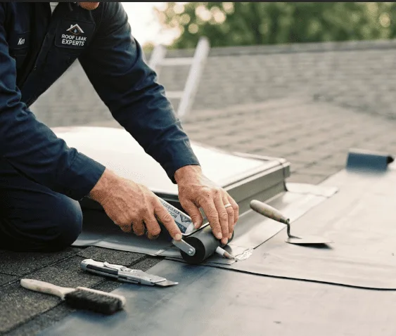 Why choose Roof Leak Repair in Orleans, NE